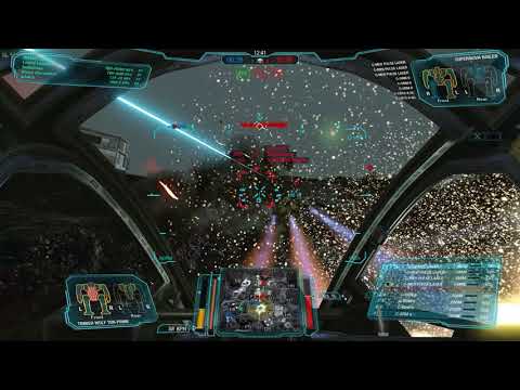 MWO Splat Challenge - Timber Woof :)