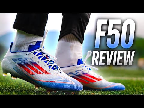 Messi & Wirtz Schuhtest - Adidas F50 Review