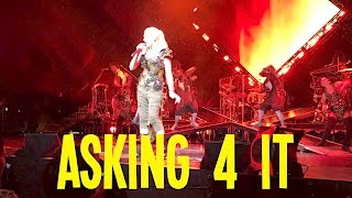 Asking 4 It by Gwen Stefani | LIVE- TIWTTFL Tour | Charlotte, NC