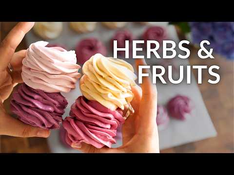 4 Natural Fruit Marshmallows (No Gelatin) You Need to Try