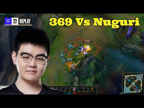 369's Aatrox Is Simply Not Fair...