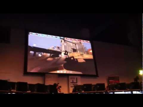 Epsilon eSports Winter Assembly 2011 - TF2 final Team Dignitas vs Epsilon eSports | Final Round