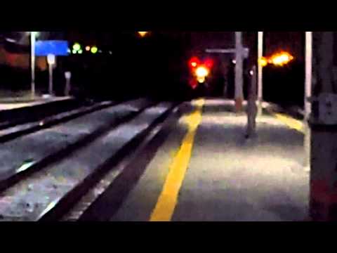 E444R 096 titolare del IC 702 Taranto- Roma Termini