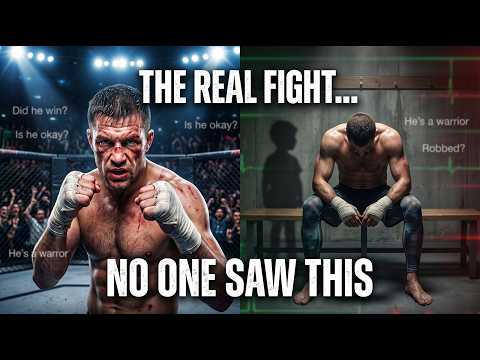 UFC 328: The Human Side of Fighting & The Future of MMA