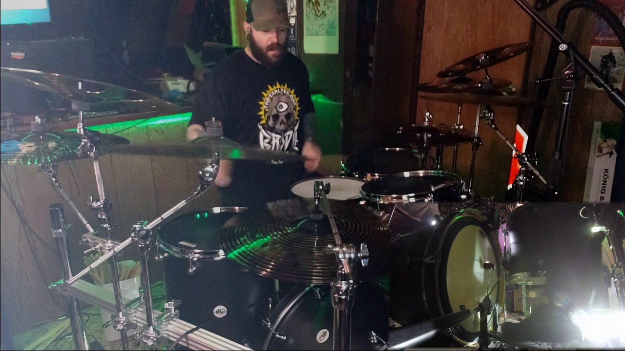 Promotional video thumbnail 2 for Mike Clemente Drums