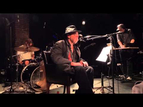 The Pere Ubu Moon Unit - Don't Cry When You See Me Going @ La Maroquinerie 27/01/2015
