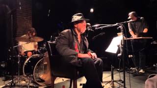 The Pere Ubu Moon Unit Live @ La Maroquinerie 27/01/2015
