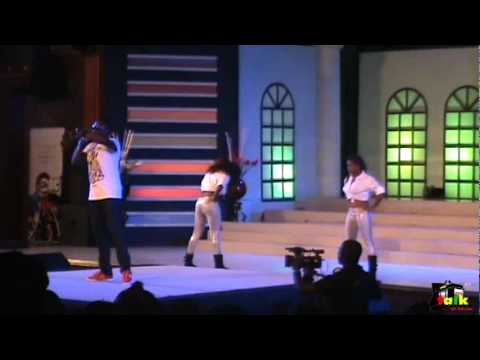 Dr.Sid Performs Live at Miss Malaika 2011
