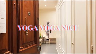 Yogayoga Nice video Meilleurs Cours de yoga à Nice Yogayoga Nice video