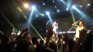 Citipointe Live Hope is Erupting Tour in Phil Sports Complex - Feb 20, 2012