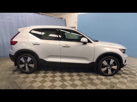 2020 Volvo XC40 Hartford Glastonbury Longmeadow Farmington Simsbury CT E334615