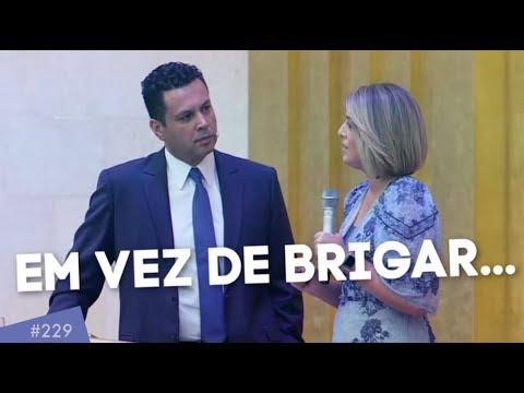 Em vez de brigar com o parceiro, FAÇA ESTA PERGUNTA!