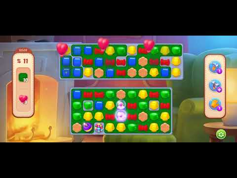 Homescapes level 12509