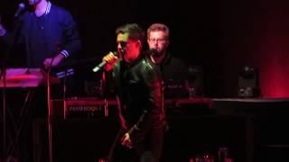 Michael Patrick Kelly - Et Voilà (live in Halle/Saale)