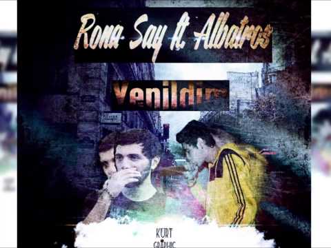 RonaSay ft Albatros - Yenildim