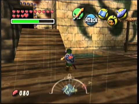 Legend of Zelda: Majora's Mask Walkthrough N64 Part 27/39