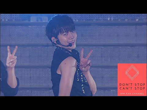 2PM – Take Off @ JYP NATION in JAPAN 2014 ONE MIC