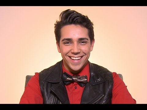 10 Questions for Lazaro Arbos | Interview | On Air with Ryan Seacrest