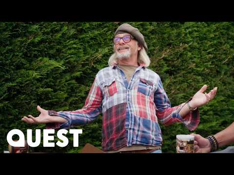 Henry Cole’s Best Shed Finds: Pre-War Bikes And Classic Tractors | Shed and Buried