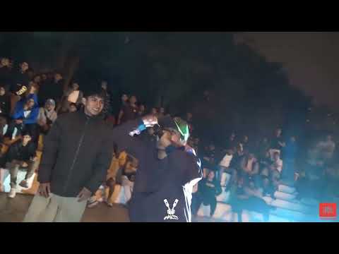 ZAICO & PIERO PISTAS (FSN) VS PEKAS DIRTY (ALFA) - 8vos / FUMATE TU FILTRO - VAYALO 2 VS 2