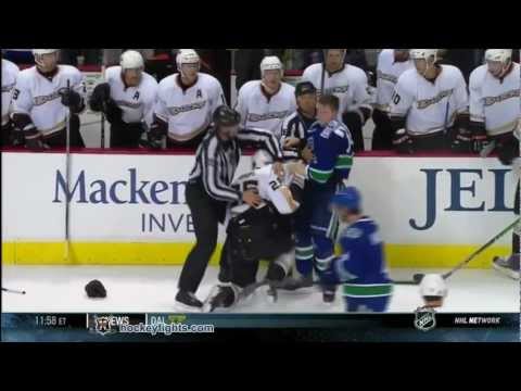 Matt Smaby vs Victor Oreskovich Sep 24, 2011