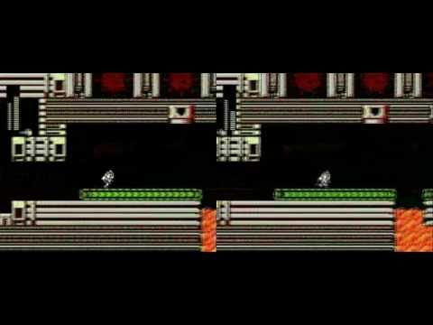 Mega Man 10 Double Speed Run - Part 1 of 4