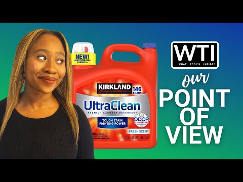 Kirkland Ultra Clean Detergent - WTI product video review