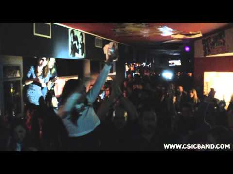 CSIC @ Theo's Pub, Cellole (CE) - PROMO