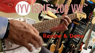 Video thumbnail for IYV ISMF-200 VW | Mustang Hybrid | Review & Demo by Jimmy Stewart