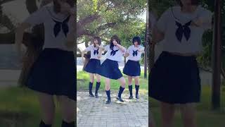 これはtake2⚡️#zoomchallenge #制服ダンス #おすすめ #fyp #YUION #dance