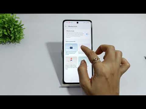 How to enable smart audio in oppo reno 12 5g | oppo reno 12 me o reality audio kaise lagaye