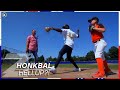 LEER honkballen van Shairon Martis!⚾️ | Hellup?! | Zappsport