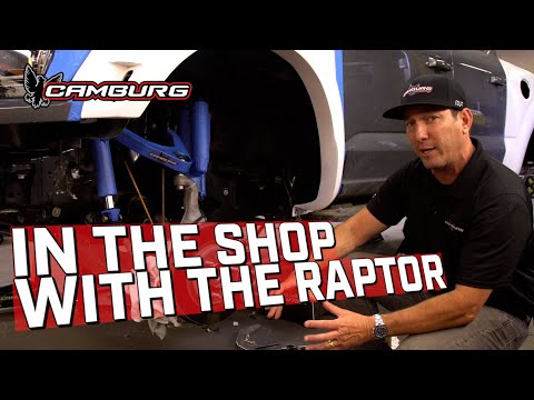 Building a Long-Travel Ford Raptor R!