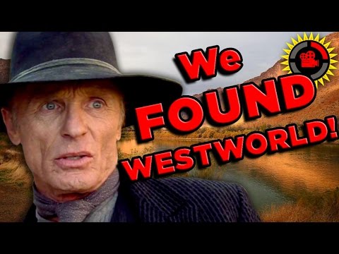 映画のセオリーウェストワールドの秘密のロケ地が明らかに! (Film Theory: Westworld's Secret Location - REVEALED!)