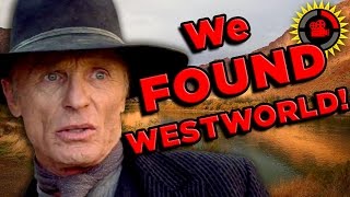 Film Theory: Westworld's Secret Location - REVEALED!