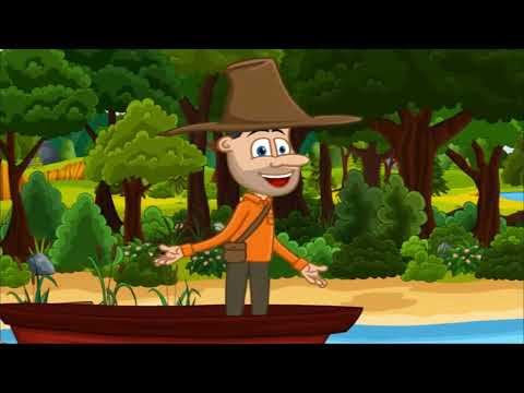 🎵 Cu Barcuta, Cu Barcuta | Cântec pentru Copii | Paradisul Vesel TV 🎵