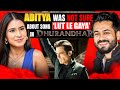 Simran Lutt Le Gaya In Dhurandhar Was Recorded Before 10 Days Of Release Aditya S Dedication