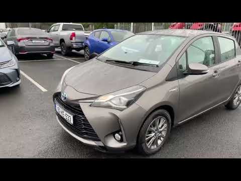 Toyota Yaris HY Hybrid 5DR Luna 4DR Auto - May Ma - Image 2