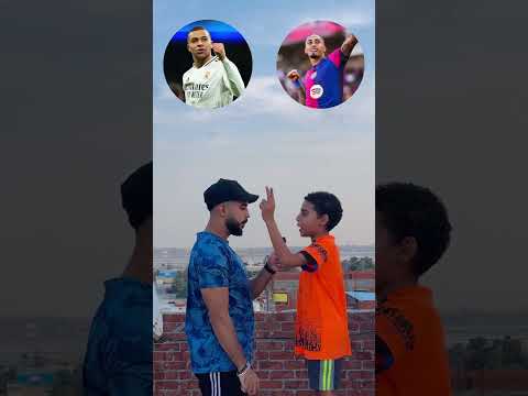 Who is the best player 👀 Mbappe-Lamine Yamal-Vincius-Hlande-Lewandowski-Rafinha