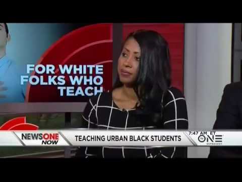 News One's Roland Martin interviews Dr  Christopher Emdin