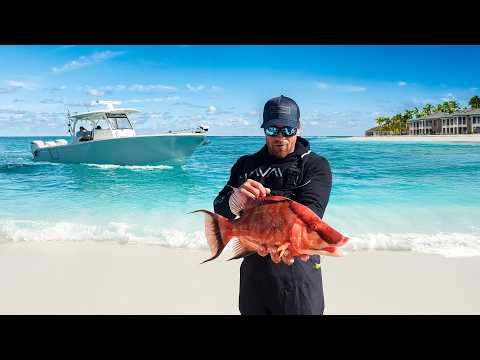 260 Miles up Florida’s West Coast Fishing and Exploring Anna Maria Island 