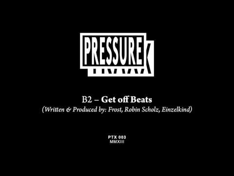Frost, Robin Scholz, Einzelkind - Get off Beats