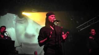 Laibach - The Whistleblowers @ Knust, Hamburg
