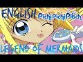 LEGEND OF MERMAIDS English Luchia Cover MERMAID MELODY PICHI PICHI PITCH