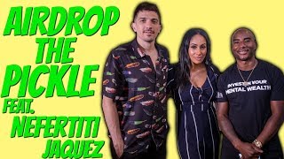 The Brilliant Idiots - Airdrop The Pickle ft. Nefertiti Jaquez The Brilliant Idiots - Airdrop The Pickle ft. Nefertiti Jaquez