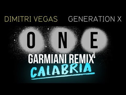 One vs Generation X vs Calabria - Dimitri Vegas & Like Mike Bringing The Madness Belgium 2016