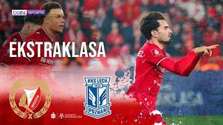 Widzew Łódź vs Lech Poznań | HIGHLIGHTS Polish Ekstraklasa | 03/07/2026 | beIN SPORTS USA