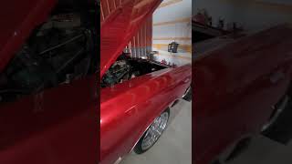 Tri-Power-Equipped 1966 Pontiac GTO Hardtop Coupe 4-Speed Idling Part 1