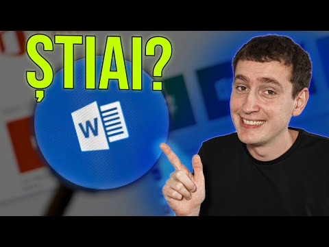6 trucuri utile în Microsoft Word pe care ar trebui să le încerci