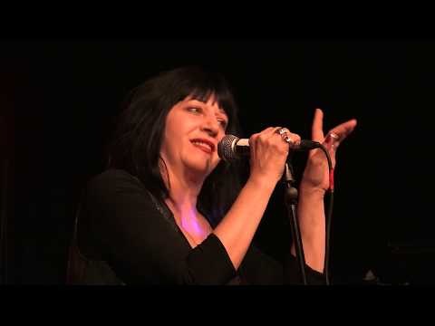 Lydia Lunch  22/09/17  Montreuil, Instants Chavirés  - solo spoken word